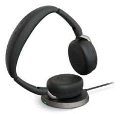 Jabra Evolve2 65 Flex Headset Draadloos Hoofdband Kantoor/callcenter USB Type-A Bluetooth Oplaadhouder - Afbeelding 5