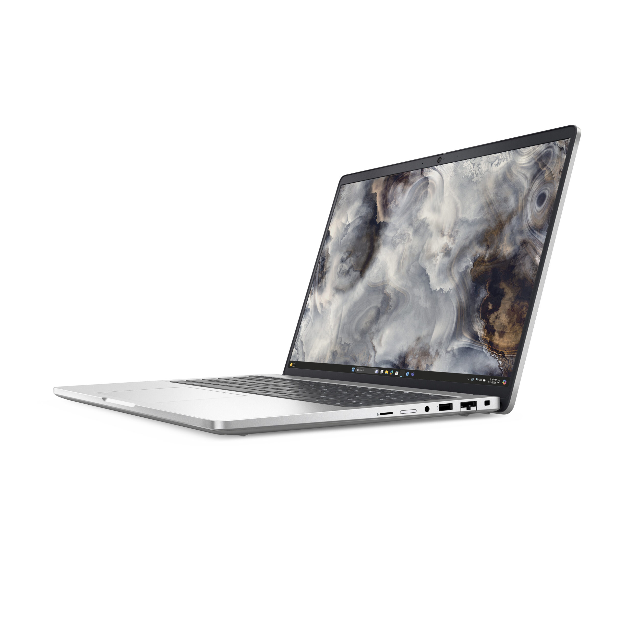 DELL Pro 16 Plus PB16250 Intel Core Ultra 5 235U Laptop 40,6 cm (16") Full HD+ 16 GB DDR5-SDRAM 512 GB SSD Wi-Fi 6E (802.11ax) Windows 11 Pro Aluminium US International - Afbeelding 6