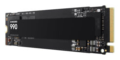 Samsung 990 PCIe 4.0 x4 NVMe™ M.2 SSD 1TB - Afbeelding 4