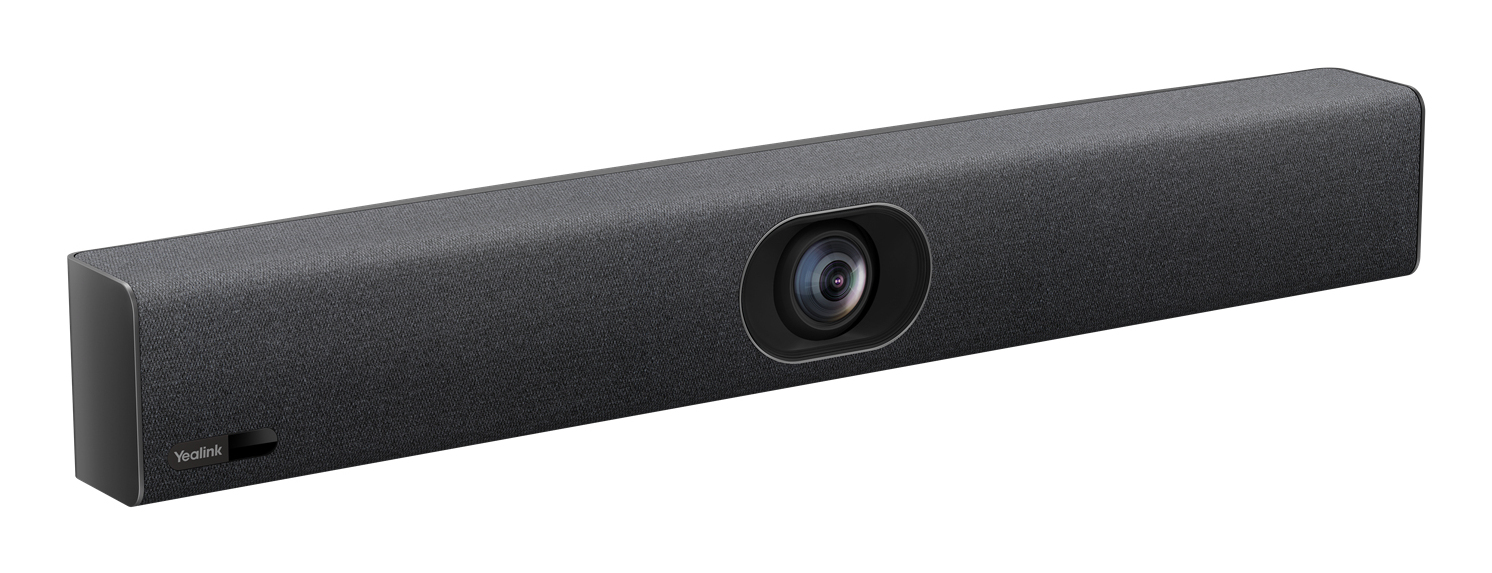 Yealink UVC40 E2 video conferencing systeem 8 MP Gepersonaliseerde videovergaderingssysteem - Afbeelding 2