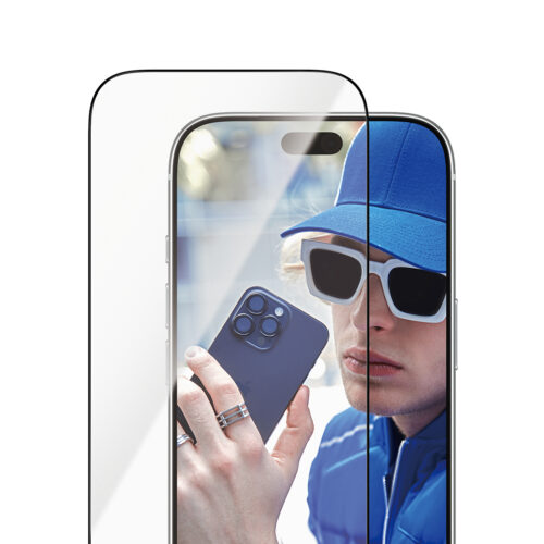 Scherm- - rugbeschermers voor mobiele telefoons
