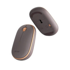 Acer Wireless Bubble Mouse - AMR100 Peach (Retail pack) muis Universeel Ambidextrous RF Draadloos Optisch 1600 DPI - Afbeelding 2