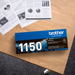 Brother TN-1150 tonercartridge 1 stuk(s) Origineel Zwart - Afbeelding 4