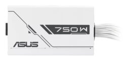 ASUS Prime 750W Bronze White Edition power supply unit 20+4 pin ATX ATX Wit - Afbeelding 3