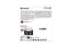 Kingston Technology 128GB SDXC Canvas Select Plus Gen3 150MB/s C10 UHS-I U1 V10 - Afbeelding 5