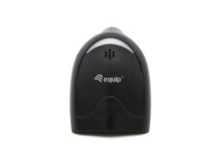 Equip 351021 barcode-lezer Draagbare streepjescodelezer 1D/2D LED Zwart - Afbeelding 3
