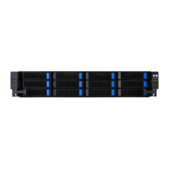 ASUS RS521A-E12-RS12U Socket SP5 Rack (2U) Zwart, Zilver - Afbeelding 6