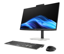 HP ProStudio 4 G1i AI Wolf Pro Security Edition Intel Core Ultra 5 235T 60,5 cm (23.8") 1920 x 1080 Pixels Touchscreen Alles-in-één-pc 16 GB DDR5-SDRAM 512 GB SSD Windows 11 Pro Wi-Fi 6E (802.11ax) AI PC Zwart - Afbeelding 4