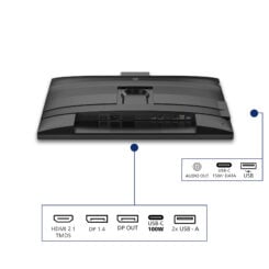 Philips 4000 series 27B2U4601H/00 computer monitor 68,6 cm (27") 2560 x 1440 Pixels Quad HD LCD Zwart - Afbeelding 5