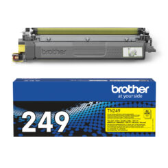 Brother TN-249Y tonercartridge 1 stuk(s) Origineel Geel - Afbeelding 4