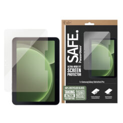 PanzerGlass SAFE. by ® Screen Protector Samsung Galaxy Tab Active5 Pro | Ultra-Wide Fit Doorzichtige schermbeschermer 1 stuk(s) - Afbeelding 3