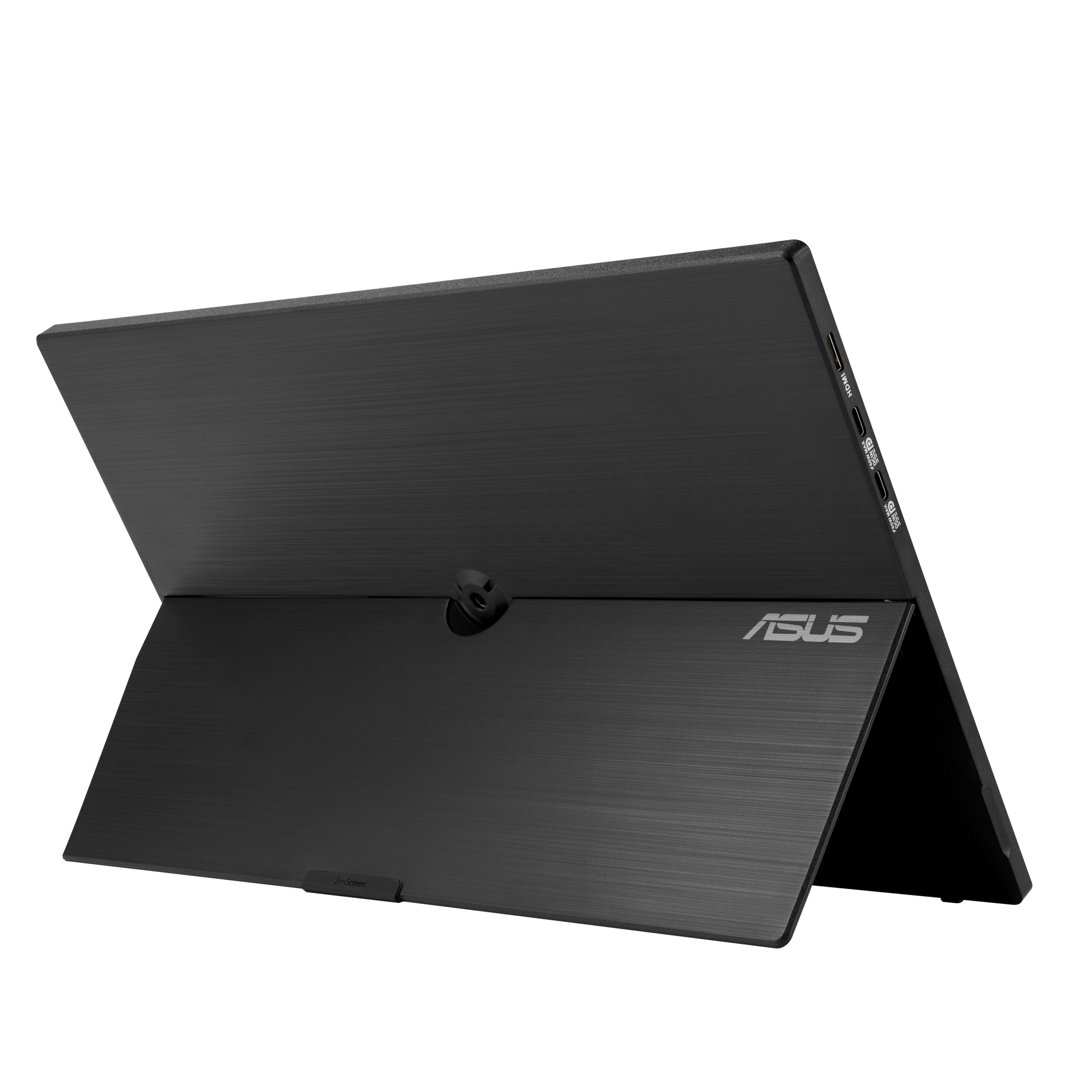 ASUS ZenScreen MB16AHVE computer monitor 39,6 cm (15.6") 1920 x 1080 Pixels Full HD LED Zwart - Afbeelding 6