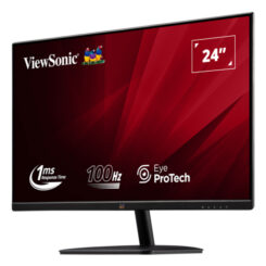 Viewsonic VA2432-H-2 computer monitor 61 cm (24") 1920 x 1080 Pixels Full HD LED Zwart - Afbeelding 4