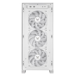 ASUS TUF Gaming GT302 ARGB Midi Tower Wit - Afbeelding 4
