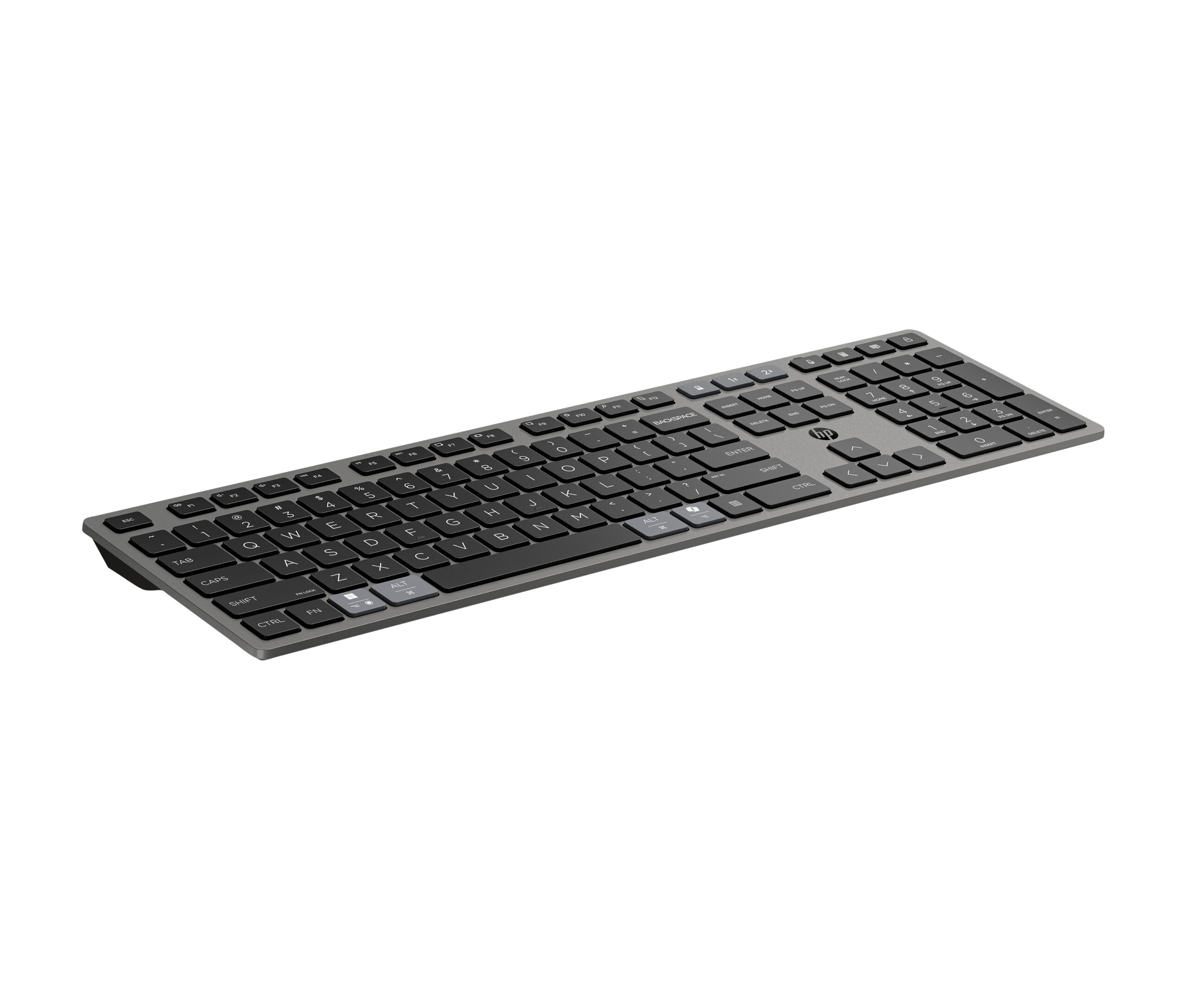 HP 725 Multi-Device Rechargeable Wireless Keyboard - Afbeelding 3