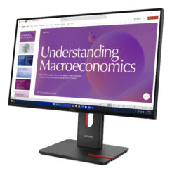 Lenovo ThinkVision T24D-40 Monitor - Afbeelding 4