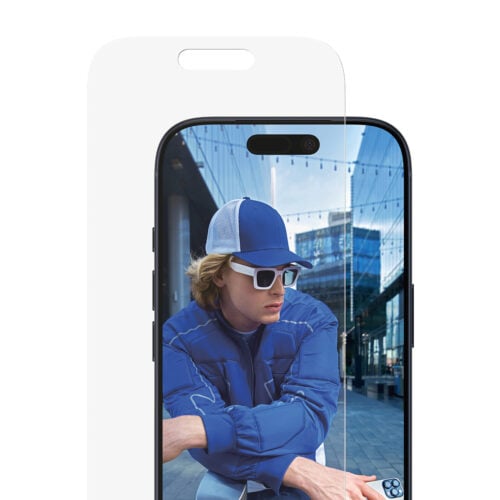 Scherm- - rugbeschermers voor mobiele telefoons