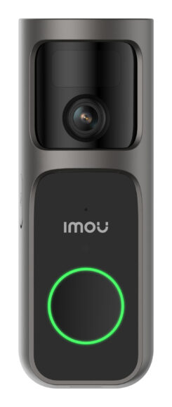 Imou DB-3EP-4M0W/DS3 deurbelset Zwart - Afbeelding 3