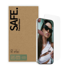 PanzerGlass SAFE. by ® Screen Protector iPhone 17 Pro Max | 16 Pro Max | Ultra-Wide Fit | Bulk Doorzichtige schermbeschermer Apple 10 stuk(s) - Afbeelding 6