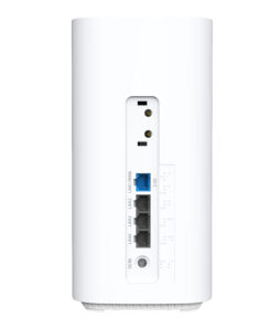 ASUS 4G-BE58 draadloze router Gigabit Ethernet Dual-band (2.4 GHz / 5 GHz) Wit - Afbeelding 5