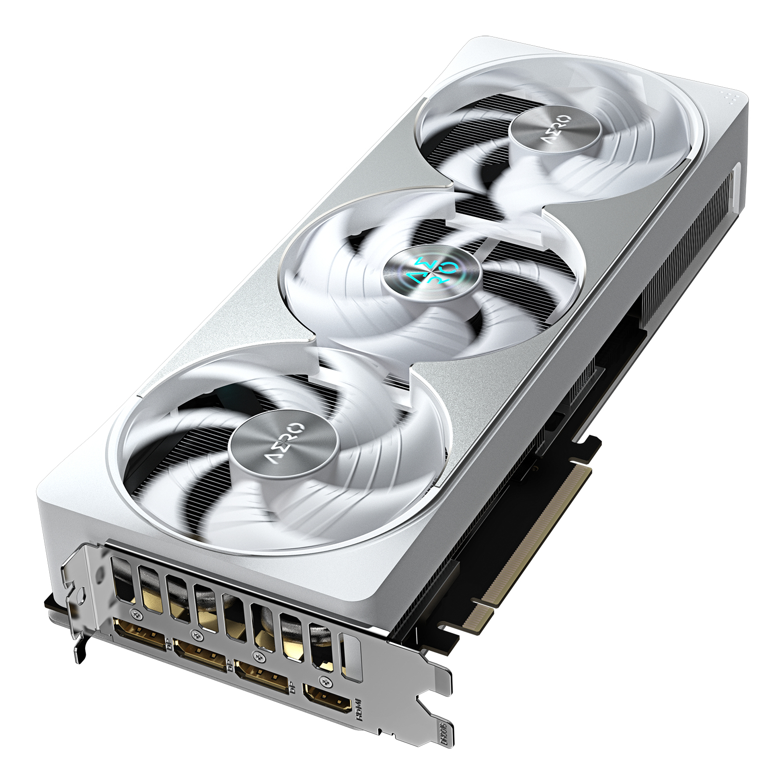 GIGABYTE GeForce RTX 5080 AERO OC SFF 16G Grafische Kaart - Afbeelding 5