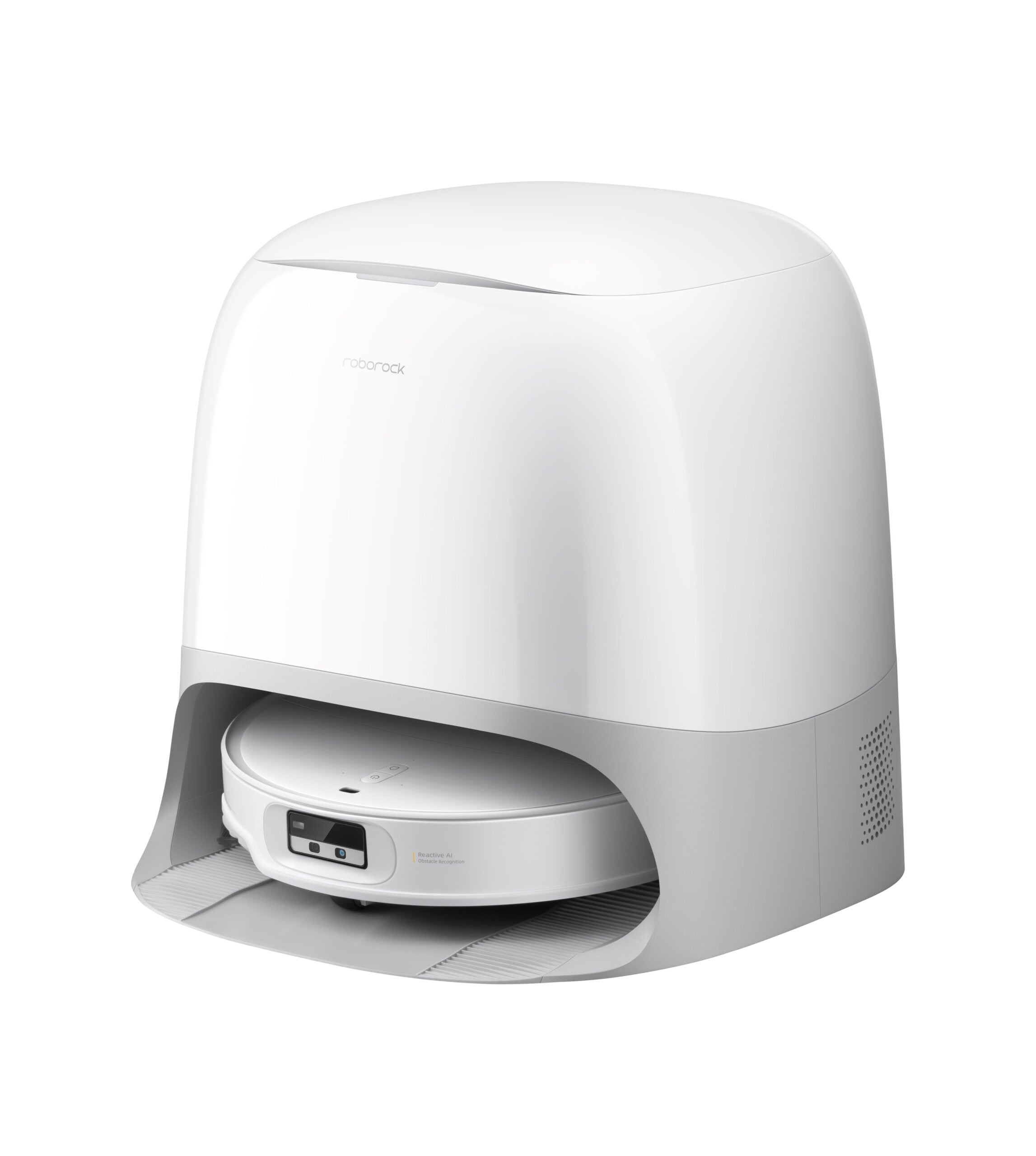 Roborock Qrevo CurvX 0,258 l Wit - Afbeelding 6