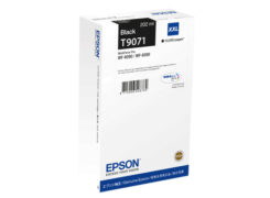 Epson C13T90714N inktcartridge 1 stuk(s) Origineel Hoog (XL) rendement Zwart