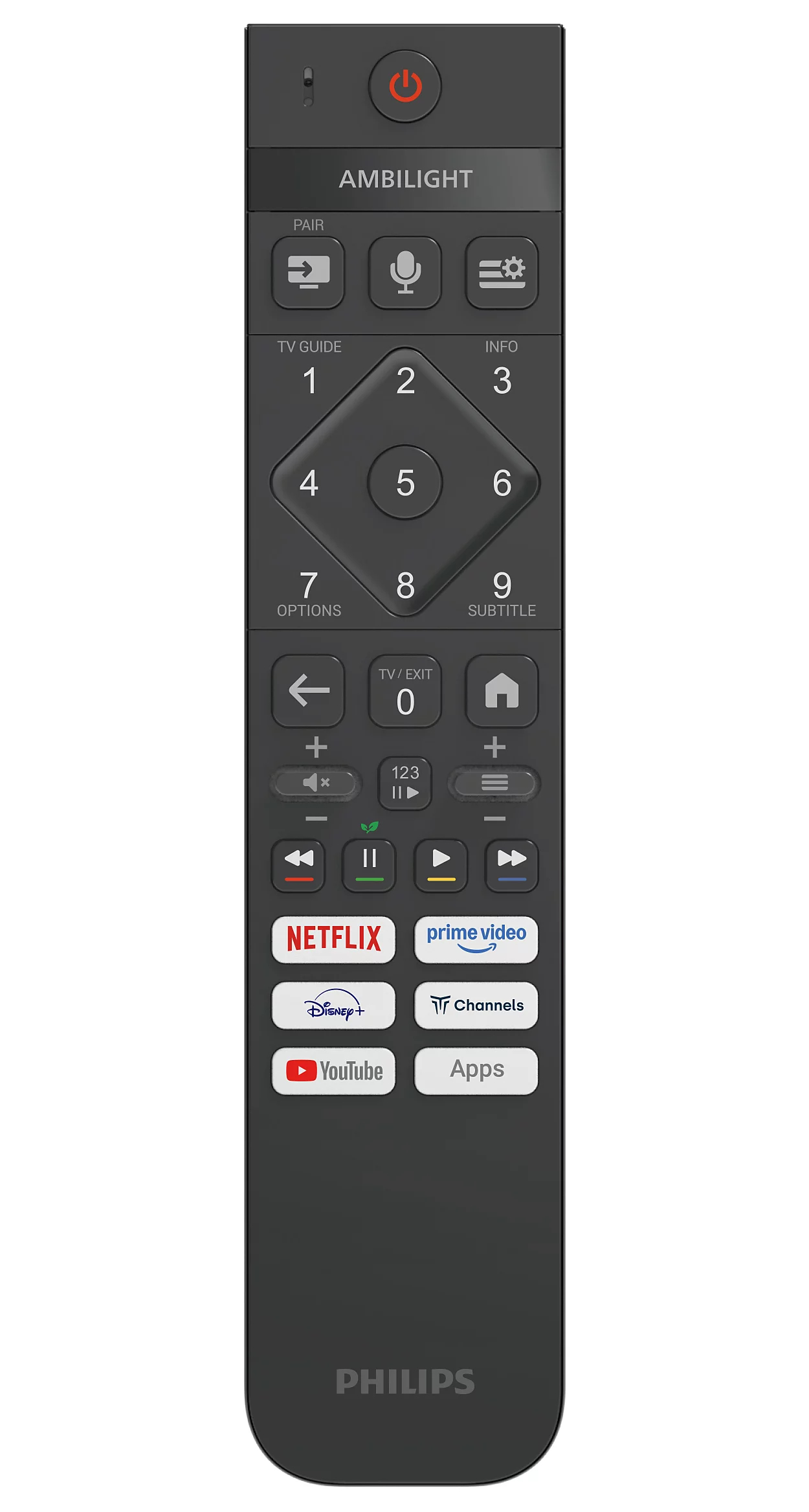 Philips 48OLED911/12 tv 121,9 cm (48") 4K Ultra HD Smart TV Wifi Metallic - Afbeelding 3