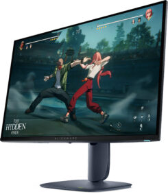 Alienware AW2725D computer monitor 68,6 cm (27") 2560 x 1440 Pixels Quad HD QD-OLED Blauw - Afbeelding 4