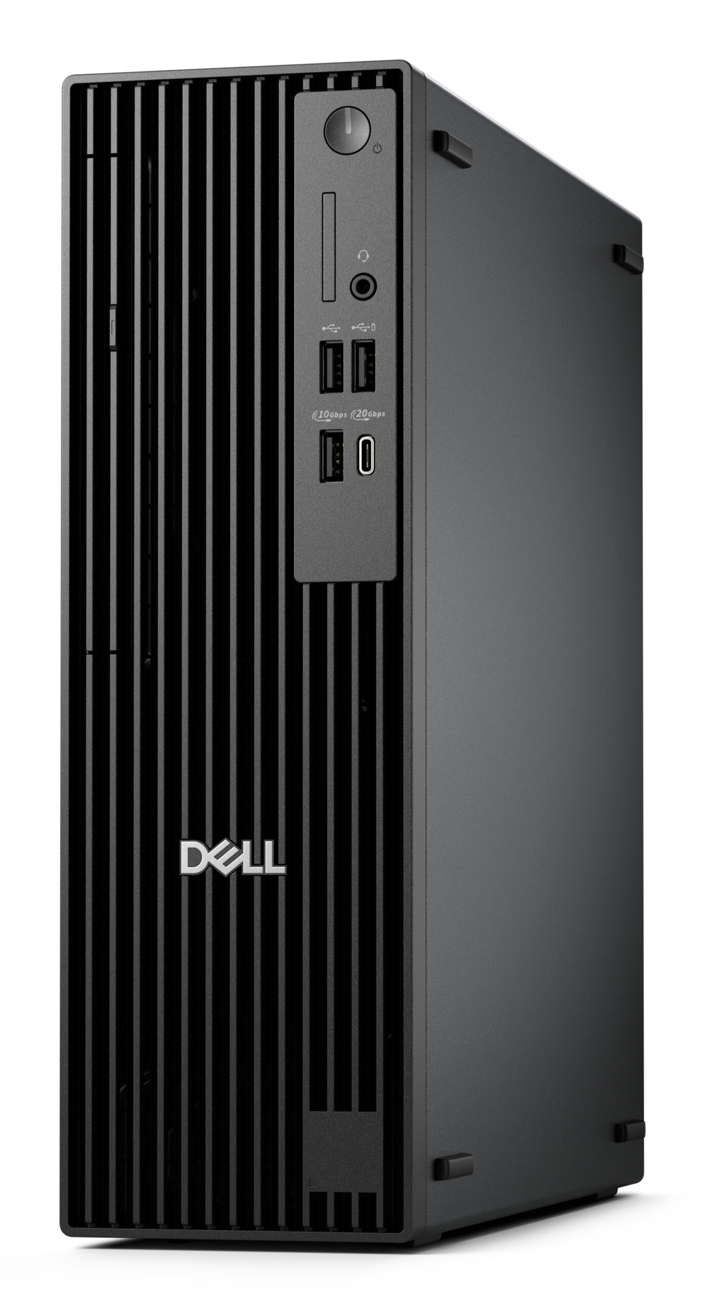 DELL Pro QBS1250 Plus Intel Core Ultra 7 265 16 GB DDR5-SDRAM 512 GB SSD Windows 11 Pro Slim PC PC Zwart - Afbeelding 4