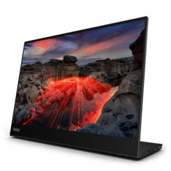 Lenovo ThinkVision M14t Gen 2 Monitor - Afbeelding 4