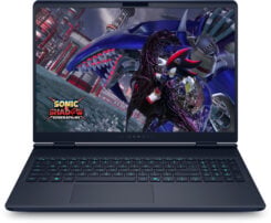 Alienware AC16251 Intel Core Ultra 7 255HX Laptop 40,6 cm (16") WQXGA 32 GB DDR5-SDRAM 1 TB SSD NVIDIA GeForce RTX 5060 Wi-Fi 7 (802.11be) Windows 11 Home US International Indigo
