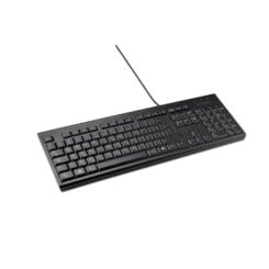 Kensington KB100 EQ toetsenbord Zwart