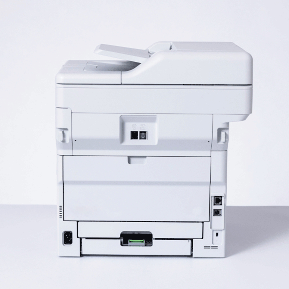 Brother MFC-L5710DW multifunctionele printer Laser A4 1200 x 1200 DPI 48 ppm Wifi - Afbeelding 3