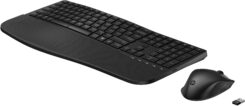 HP 685 Comfort Dual-Mode toetsenbord en muis combinatie - Afbeelding 2