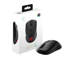 MSI VERSA 300 WIRELESS 8K muis Gamen Ambidextrous RF Wireless + Bluetooth + USB Type-A Optisch 2600 DPI - Afbeelding 6