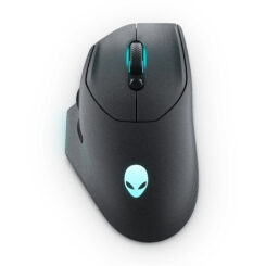 Alienware AW620M muis Gamen Rechtshandig RF Wireless + USB Type-C Optisch 26000 DPI - Afbeelding 2