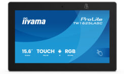 iiyama TW1625LASC-B3PNR scherm voor vergaderzalen 39,6 cm (15.6") 1920 x 1080 Pixels LED Wi-Fi 6 (802.11ax), Wi-Fi 5 (802.11ac), Wi-Fi 4 (802.11n), 802.11g, 802.11a, 802.11b Zwart Bluetooth - Afbeelding 6