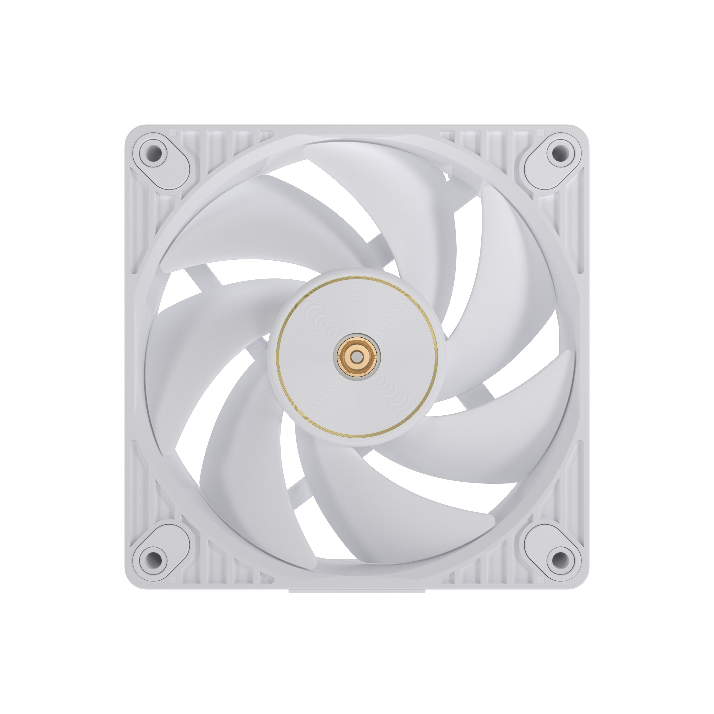 ASUS ProArt PF120 Fan PWM White Computer behuizing Ventilator 12 cm Wit 1 stuk(s) - Afbeelding 2