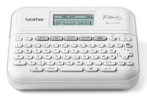 Labelprinters