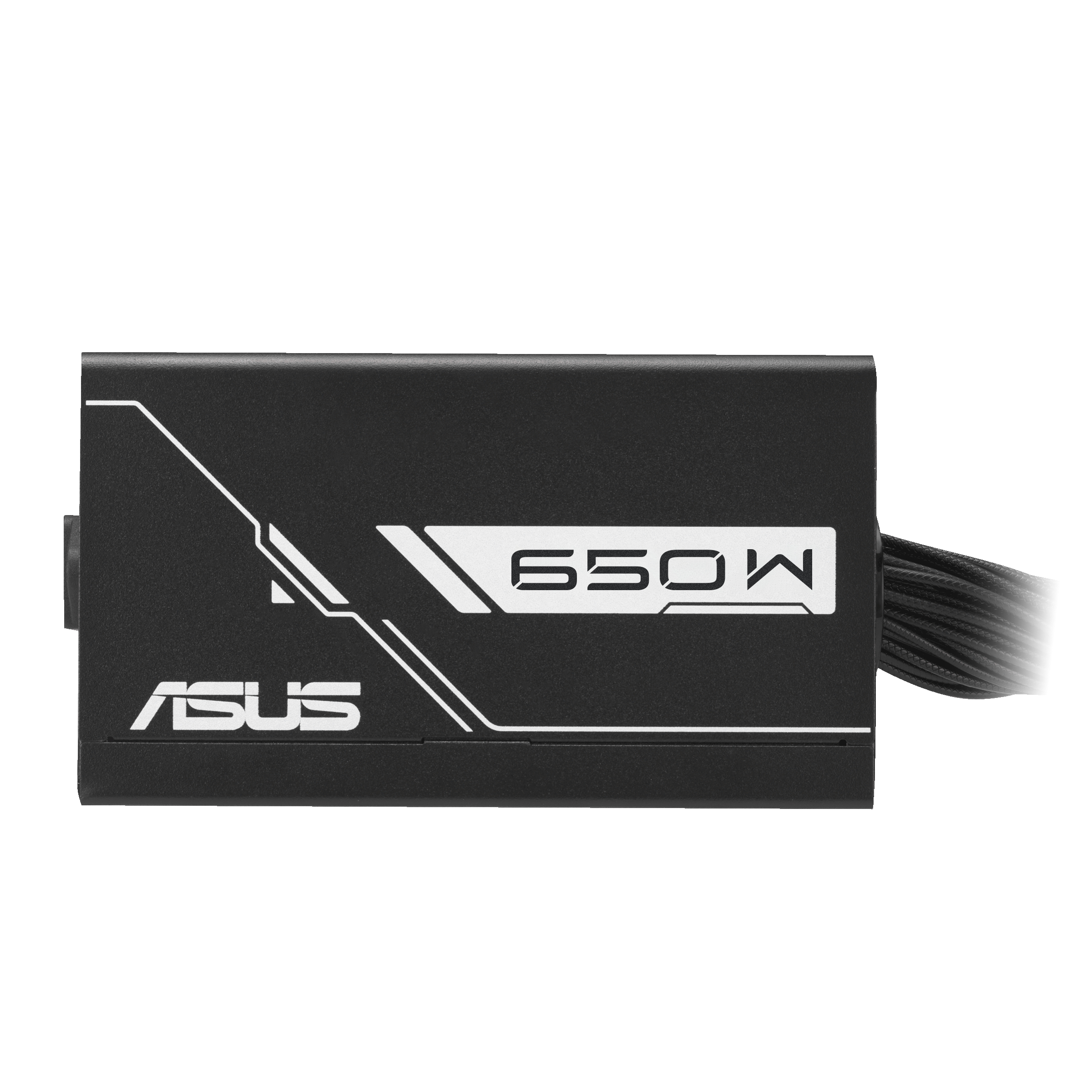 ASUS Prime -650B-BLACK power supply unit 650 W 20+4 pin ATX ATX Zwart - Afbeelding 4