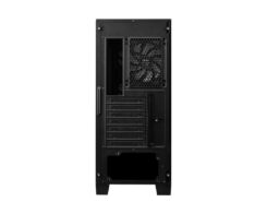 MSI MAG Forge 320R AIRFLOW Micro Tower Zwart, Transparant - Afbeelding 6