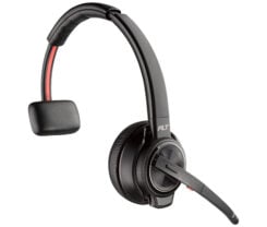 HP Poly Savi 8210 UC Microsoft Teams Certified DECT 1880-1900 MHz USB-A Headset