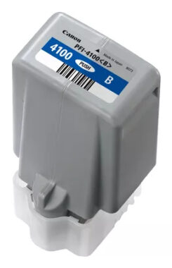 Canon LUCIA PRO II inktcartridge 1 stuk(s) Origineel Normaal rendement Blauw - Afbeelding 2