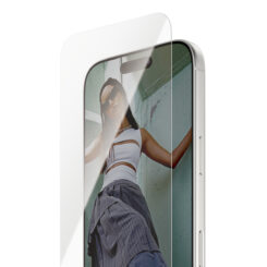 PanzerGlass SAFE. by ® Screen Protector iPhone 17 Pro | Ultra-Wide Fit w. EasyAligner Doorzichtige schermbeschermer Apple 1 stuk(s)