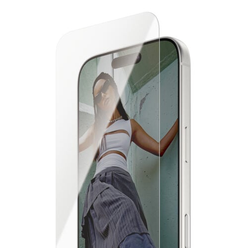 Scherm- - rugbeschermers voor mobiele telefoons