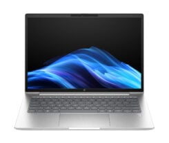 HP ProBook 4 G1iR Intel Core 5 120U Laptop 35,6 cm (14") WUXGA 16 GB DDR5-SDRAM 512 GB SSD Wi-Fi 6E (802.11ax) Windows 11 Pro Zilver QWERTY