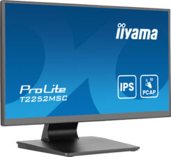 iiyama ProLite T2252MSC-B2AG computer monitor 54,6 cm (21.5") 1920 x 1080 Pixels Full HD LCD Touchscreen Zwart - Afbeelding 5