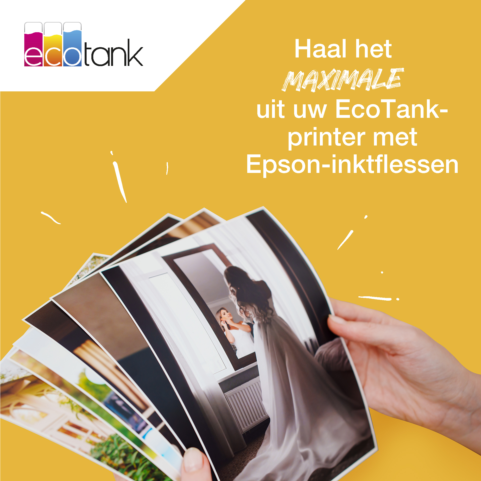 Epson 106 EcoTank inktfles cyaan - Afbeelding 5