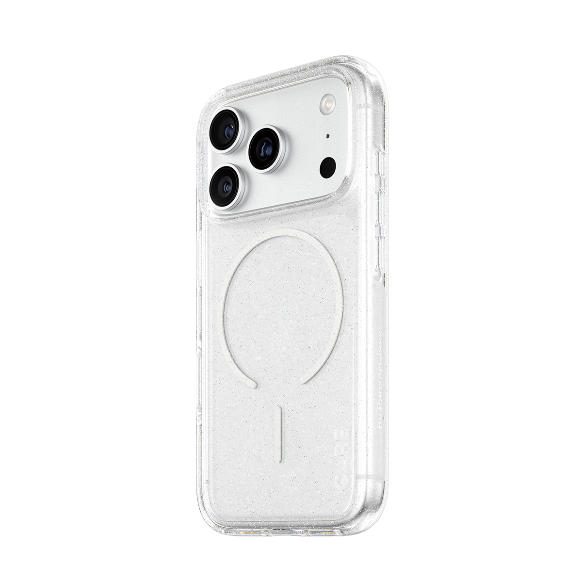 PanzerGlass CARE™ by ® Star Lit Case w. MagSafe iPhone 2026 Pro | 17 Pro mobiele telefoon behuizingen Hoes Transparant - Afbeelding 2
